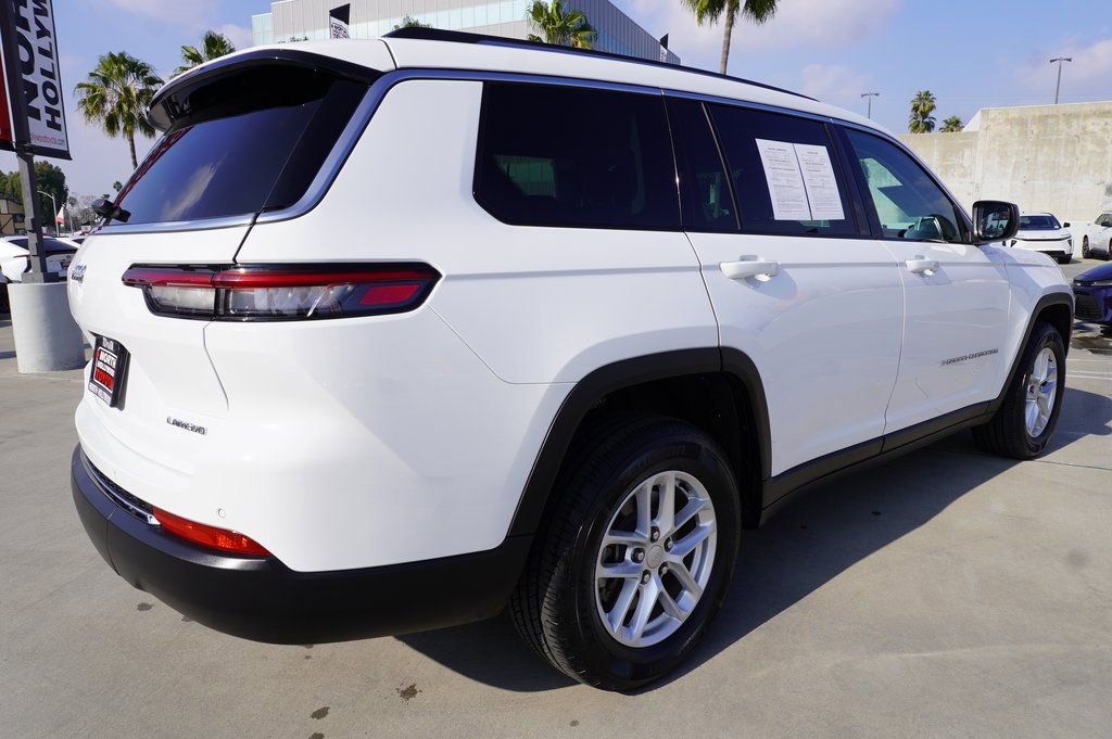 Used 2023 Jeep Grand Cherokee L Laredo image 7