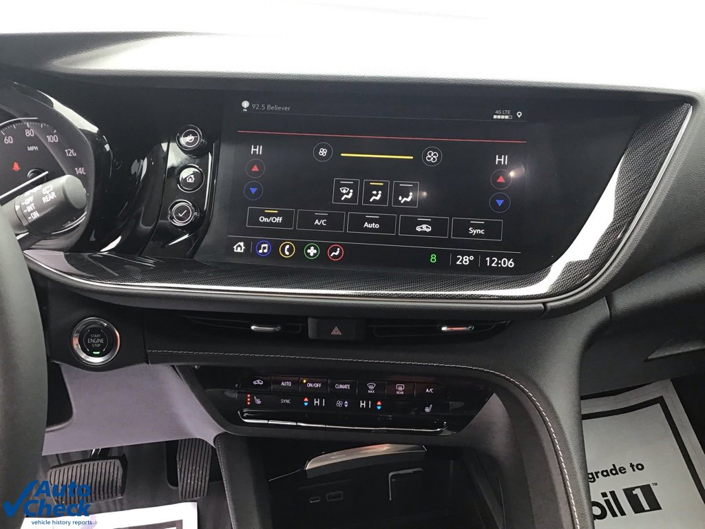 Used 2022 Buick Envision Essence w/ Safety Package image 41