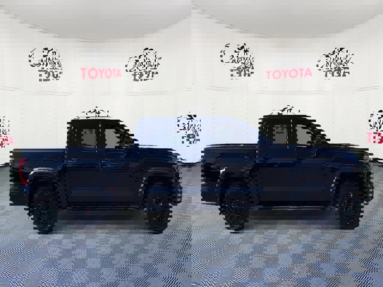 New 2026 Toyota Tundra TRD Pro image 8