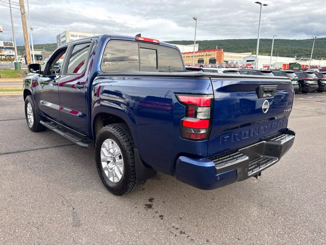 Certified 2022 Nissan Frontier SV AWD/4WD image 8