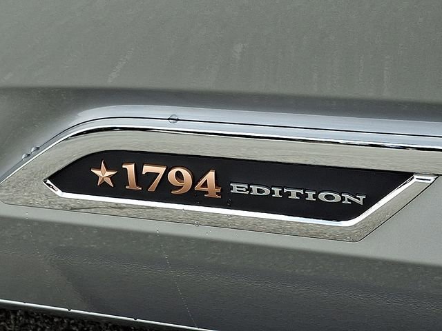 New 2026 Toyota Tundra 1794 Edition image 11