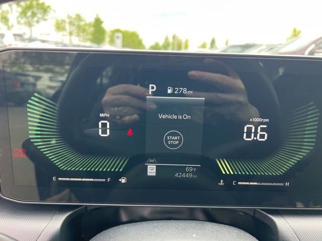 Certified 2025 Kia K4 FWD image 12