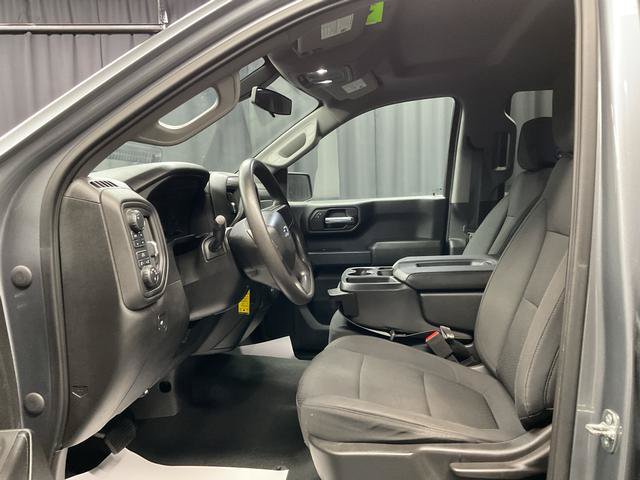Used 2021 Chevrolet Silverado 1500 Custom Trail Boss AWD/4WD image 7