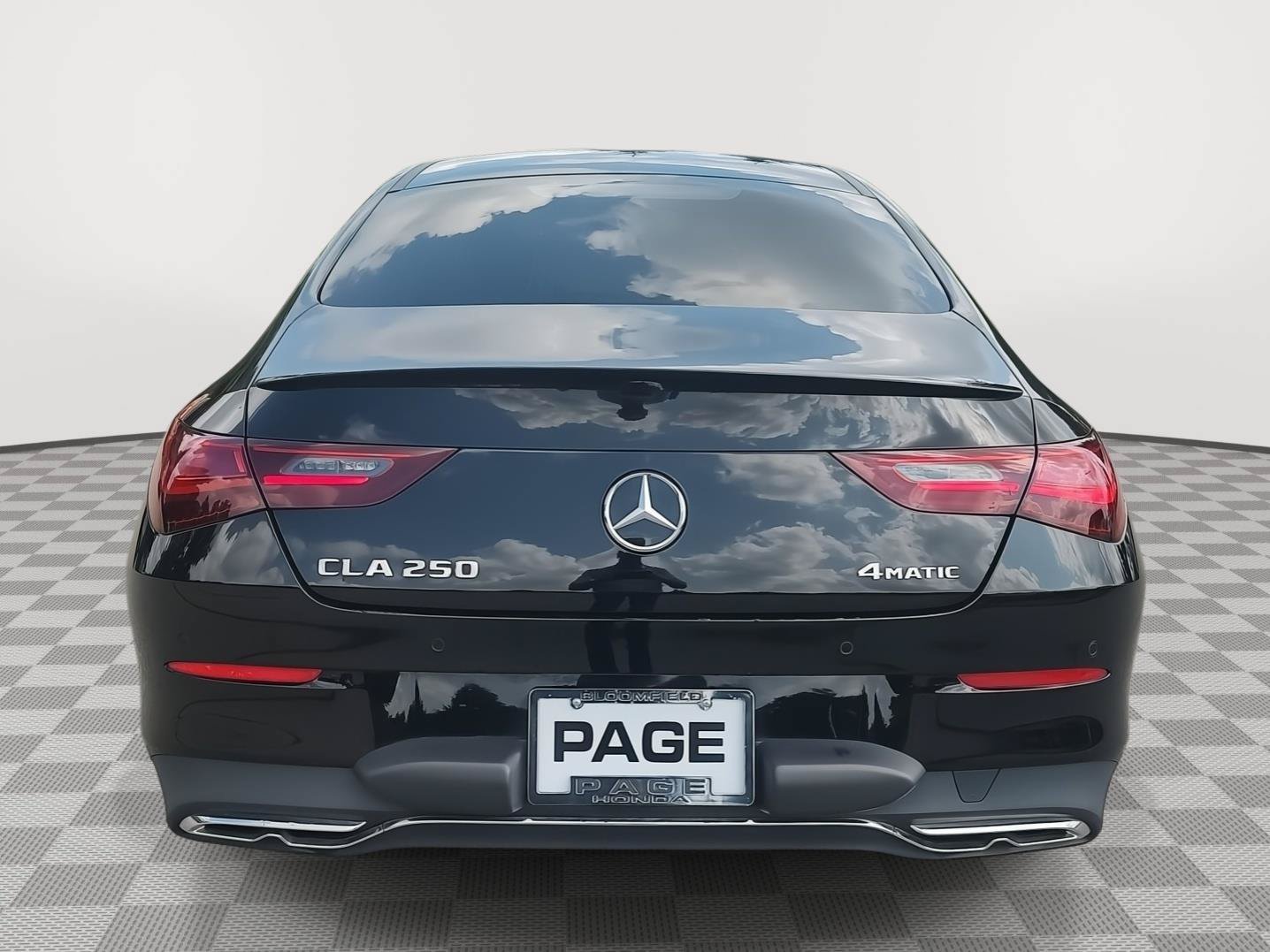 Used 2025 Mercedes-Benz CLA 250 4MATIC image 26