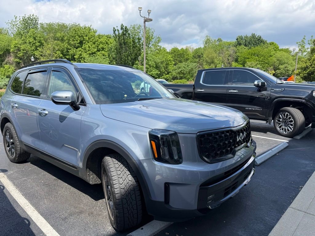 Used 2024 Kia Telluride SX Prestige X-Pro AWD/4WD image 1