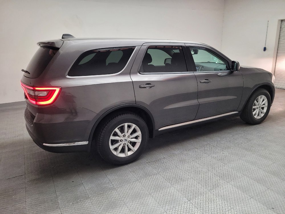 Used 2020 Dodge Durango SXT w/ 3rd Row Seating Group RWD image 10