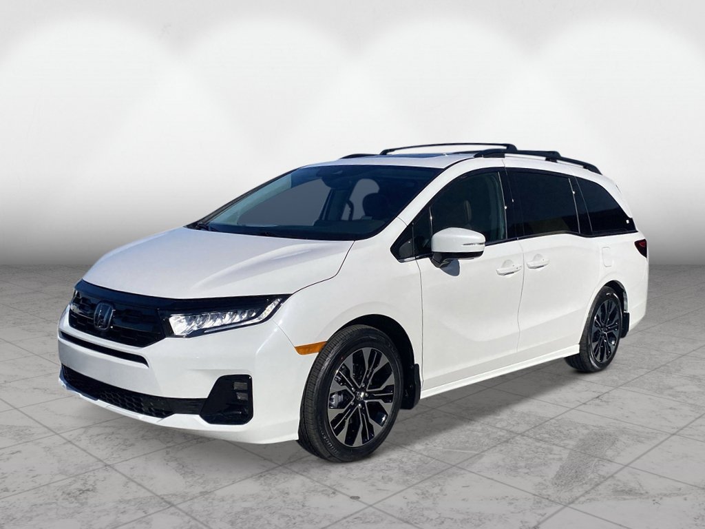 New 2026 Honda Odyssey Elite