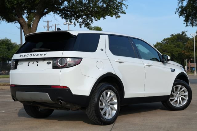 Used 2016 Land Rover Discovery Sport HSE AWD/4WD image 5