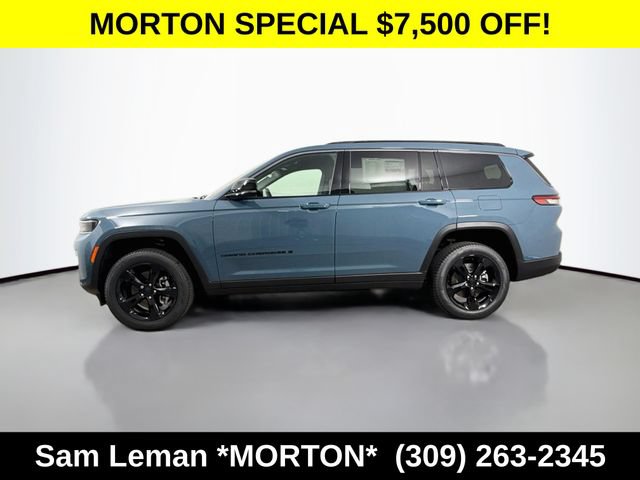 New 2026 Jeep Grand Cherokee L Limited w/ Limited Altitude Package AWD/4WD image 4