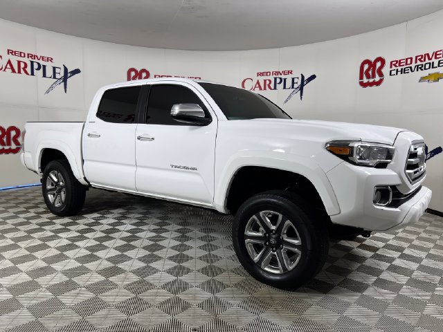Used 2018 Toyota Tacoma Limited