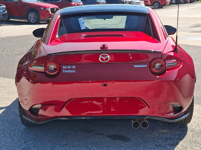 New 2026 MAZDA MX-5 Miata RF Club w/ Weather Package RWD image 5