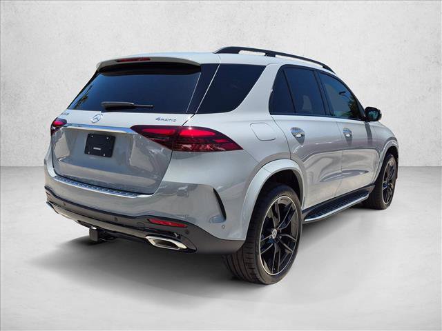 New 2026 Mercedes-Benz GLE 580 4MATIC image 2