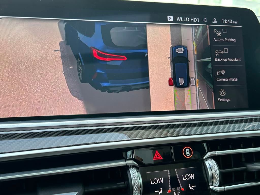 Used 2021 BMW X5 M w/ Executive Package image 32