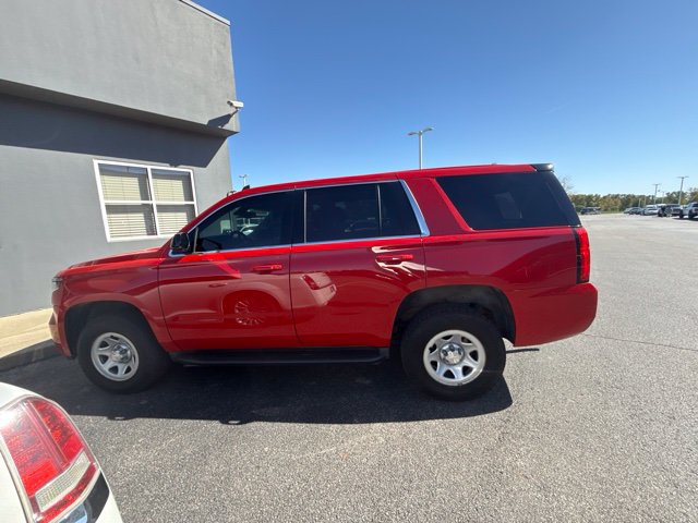Used 2018 Chevrolet Tahoe 4WD w/ Suspension Package, Off-Road image 8