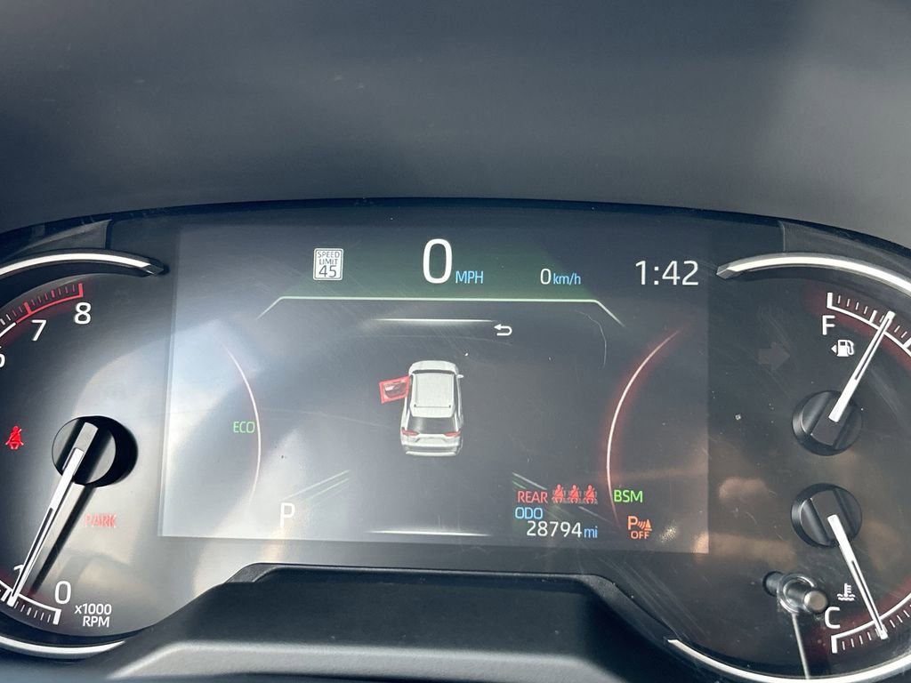 Used 2024 Toyota RAV4 XLE Premium image 29