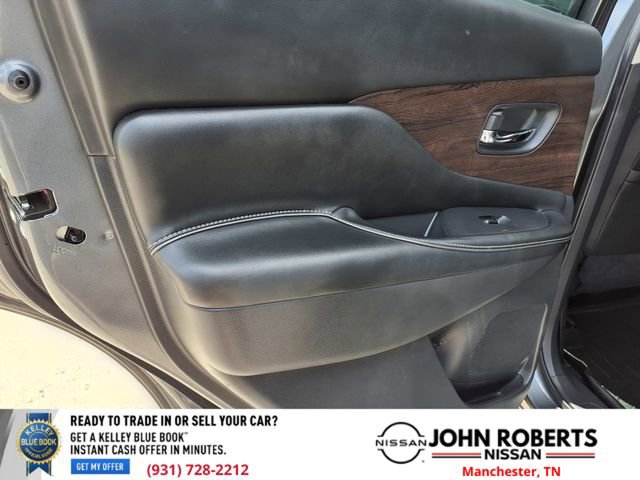 Used 2019 Nissan Murano Platinum w/ Cargo Package AWD/4WD image 11
