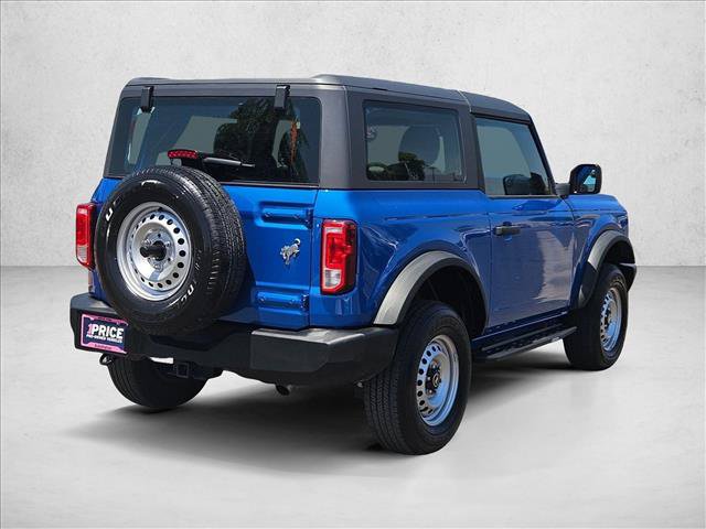 Used 2023 Ford Bronco 2-Door AWD/4WD image 5