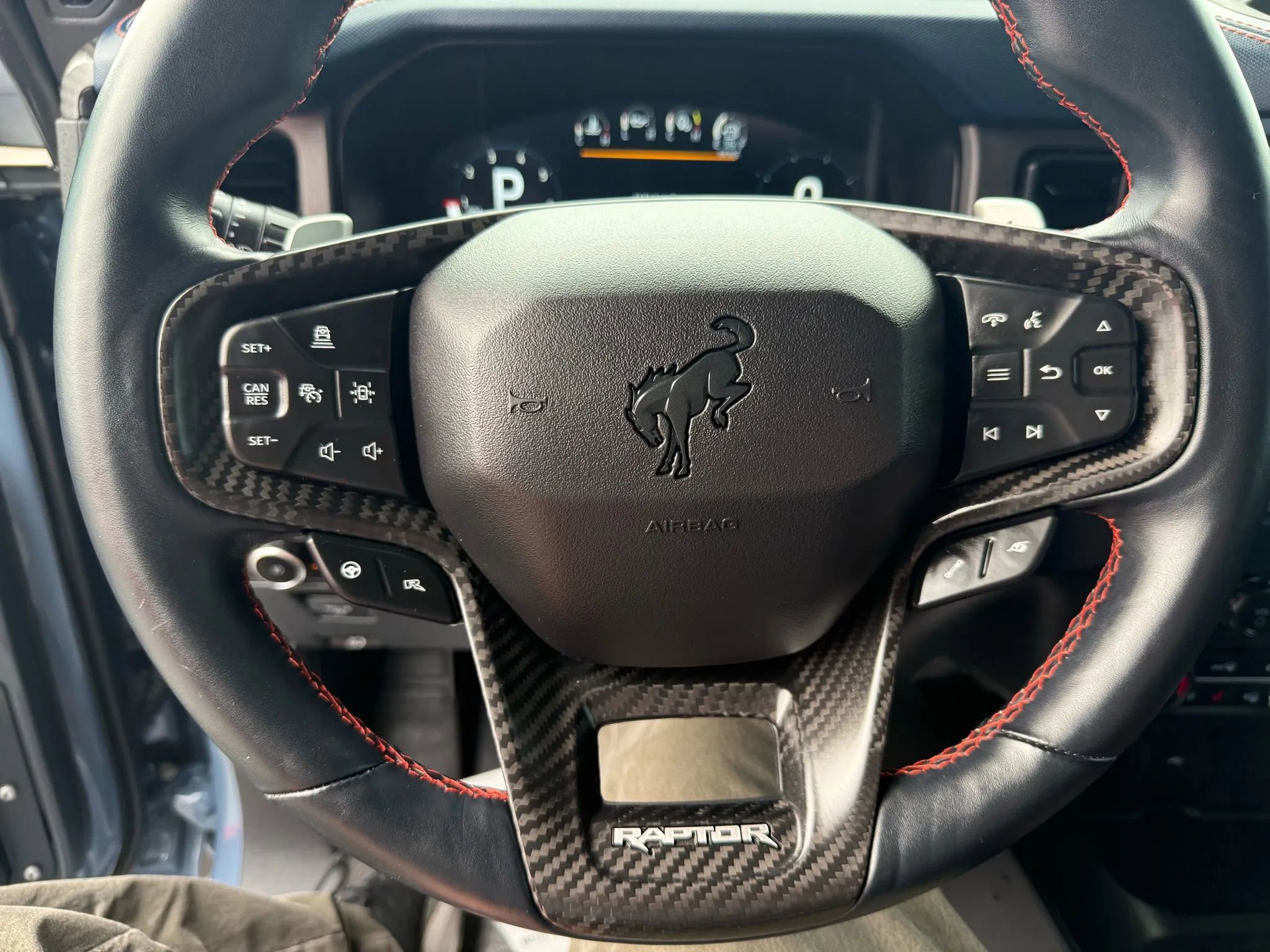 Used 2023 Ford Bronco Raptor image 13