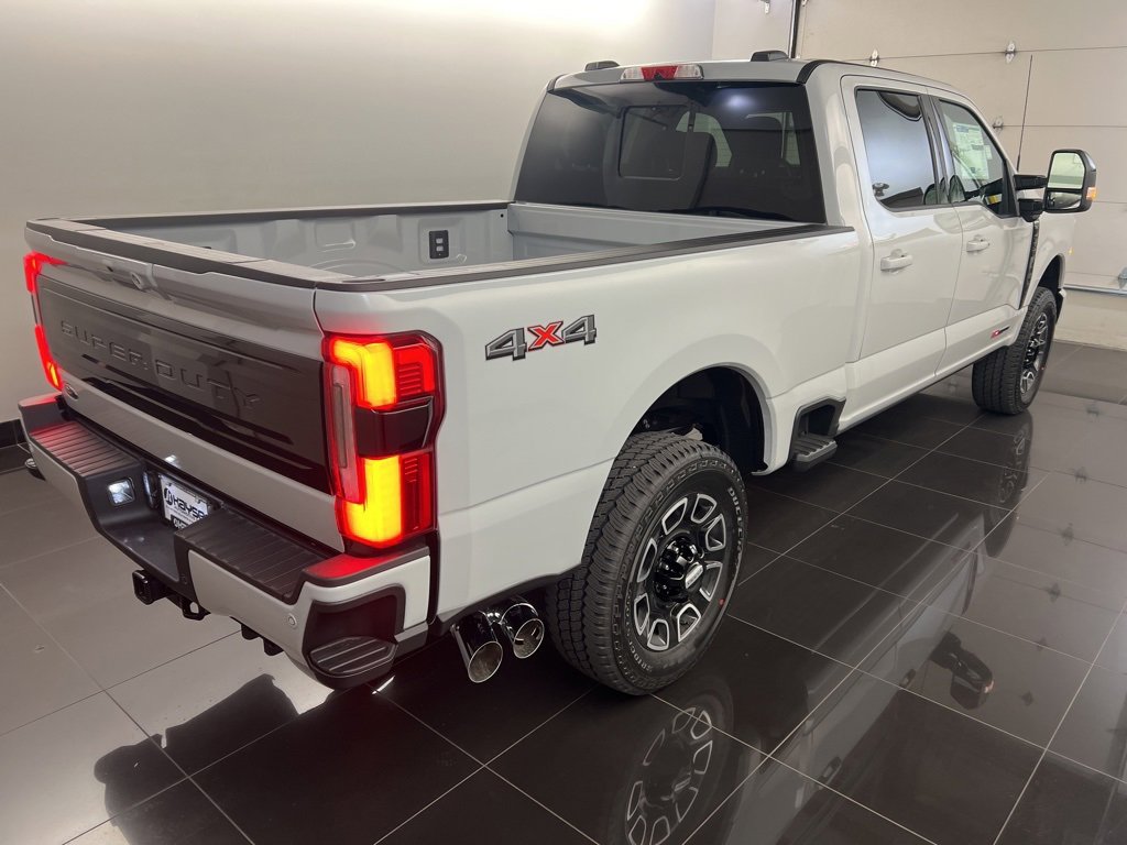 New 2026 Ford F250 Platinum image 6