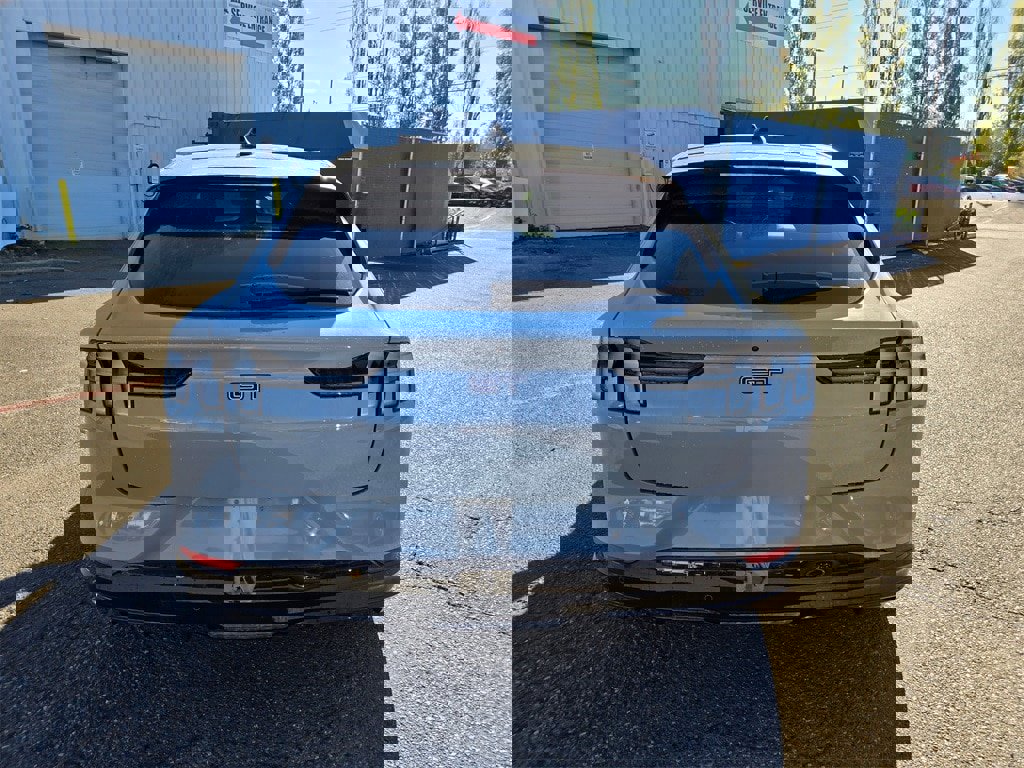 New 2025 Ford Mustang Mach-E GT w/ Interior Protection Package image 6