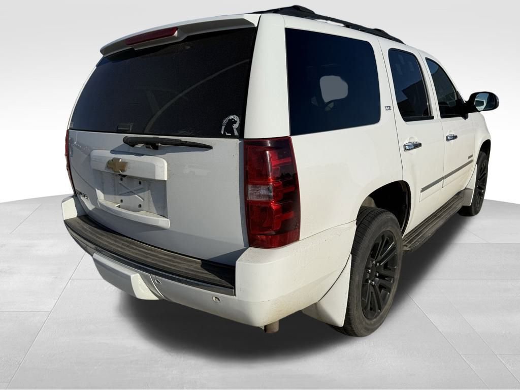 Used 2013 Chevrolet Tahoe LTZ image 4