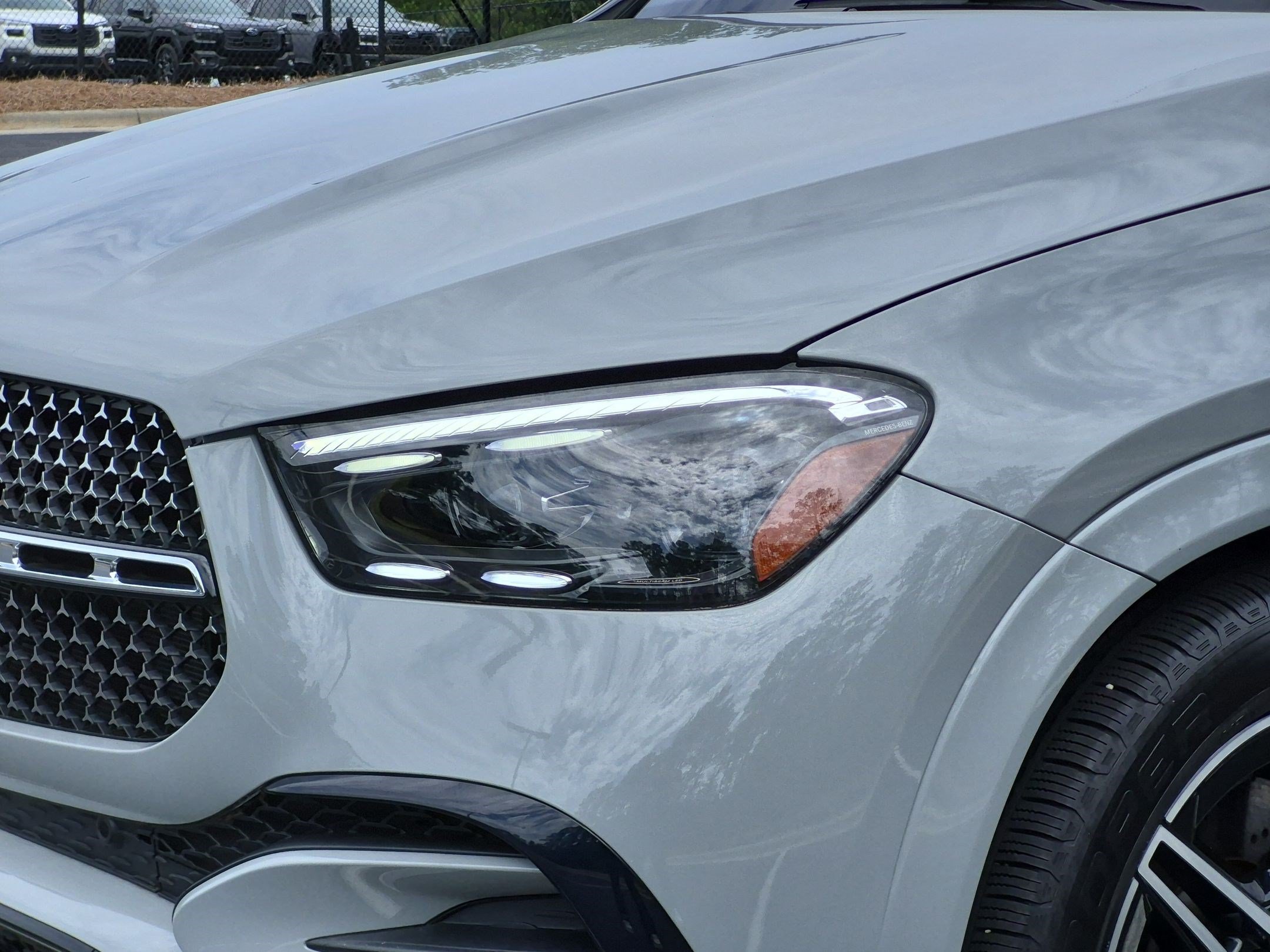 Certified 2024 Mercedes-Benz GLE 450 4MATIC image 6