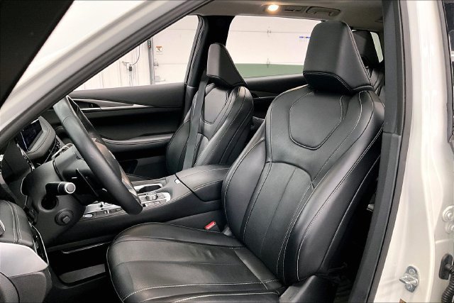 Used 2024 INFINITI QX60 Luxe AWD/4WD image 24