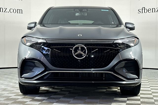 Certified 2023 Mercedes-Benz EQS 450+ 4MATIC SUV image 9