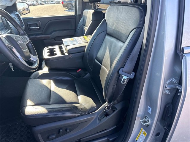 Used 2017 GMC Sierra 1500 SLT w/ SLT Premium Package image 27