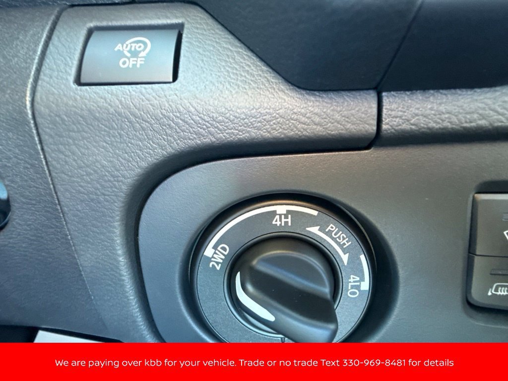 New 2026 Nissan Frontier PRO-4X AWD/4WD image 32