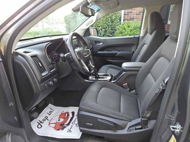 Used 2017 GMC Canyon SLE w/ SLE Convenience Package AWD/4WD image 16