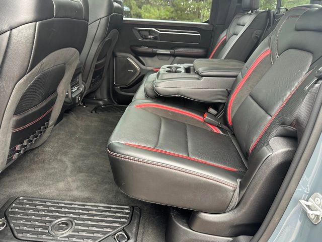 Used 2021 RAM 1500 TRX w/ TRX Lanuch Edition image 13