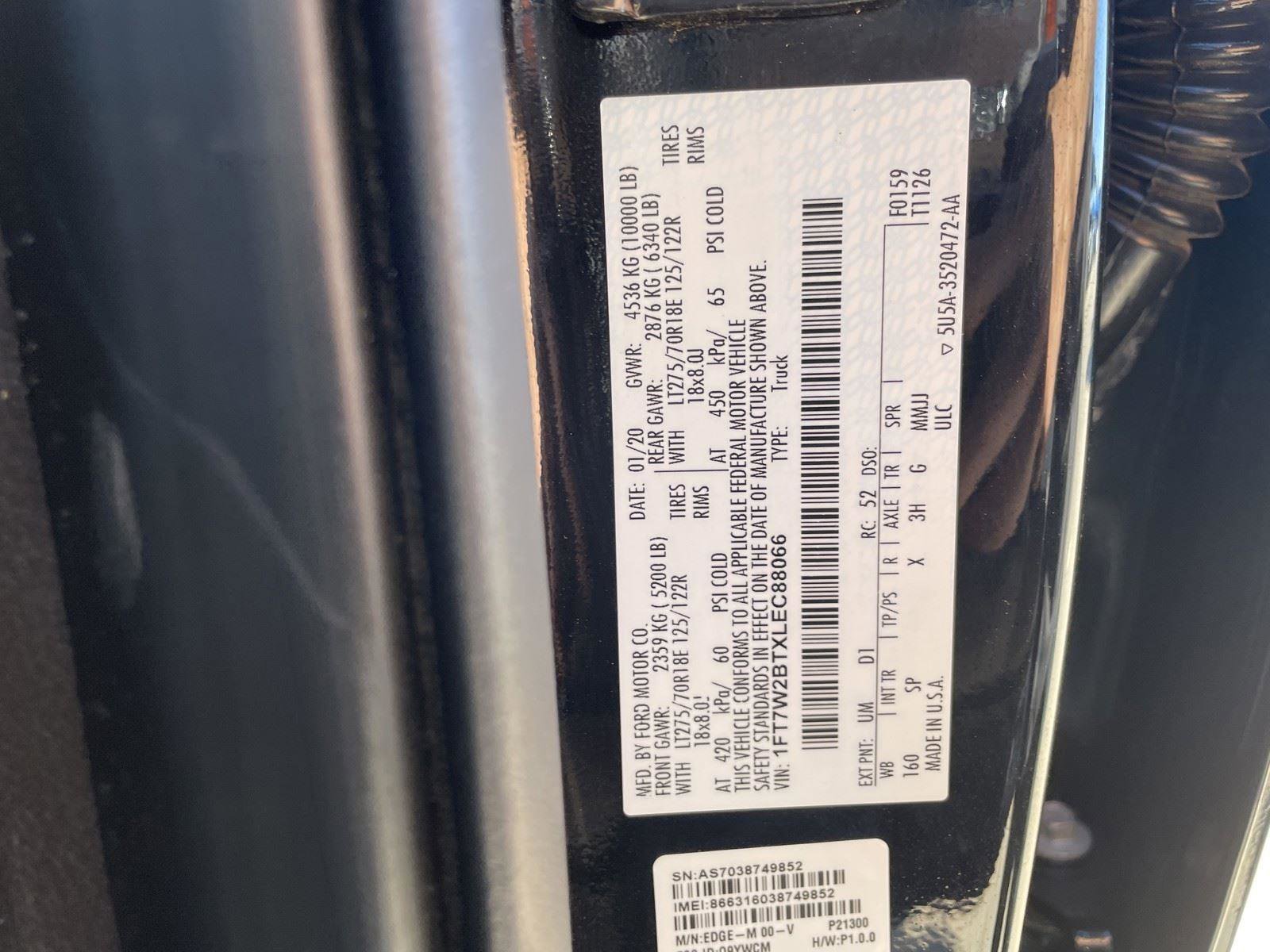 Used 2020 Ford F250 King Ranch w/ King Ranch Ultimate Package image 42