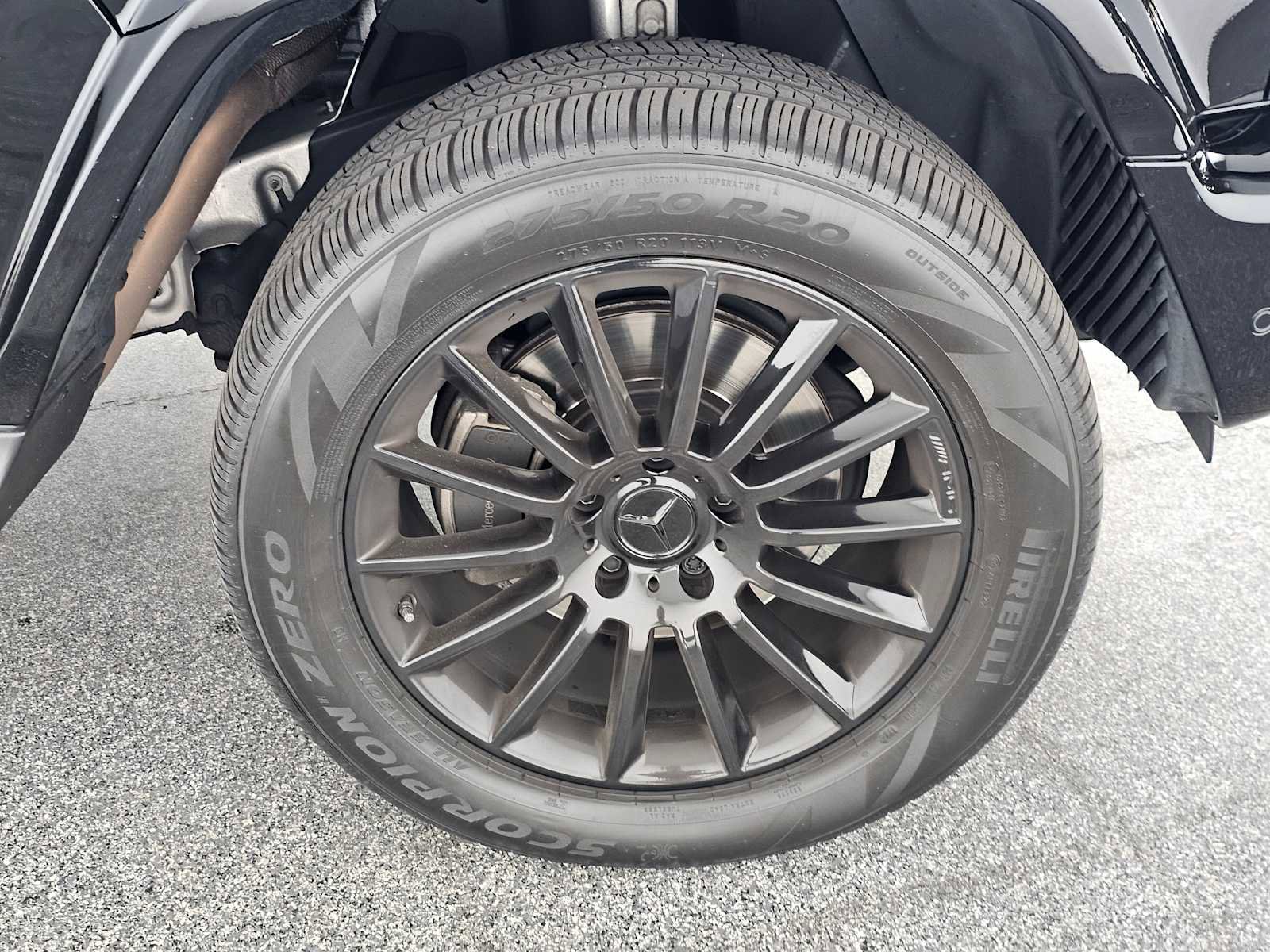 Used 2023 Mercedes-Benz G 550 image 9