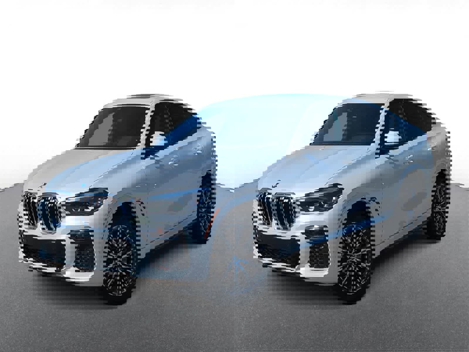 Used 2023 BMW X6 xDrive40i w/ M Sport Package