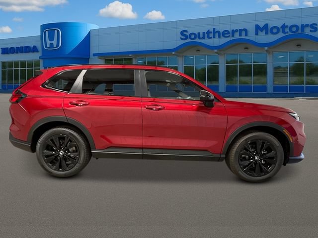 New 2026 Honda CR-V Sport Touring image 8
