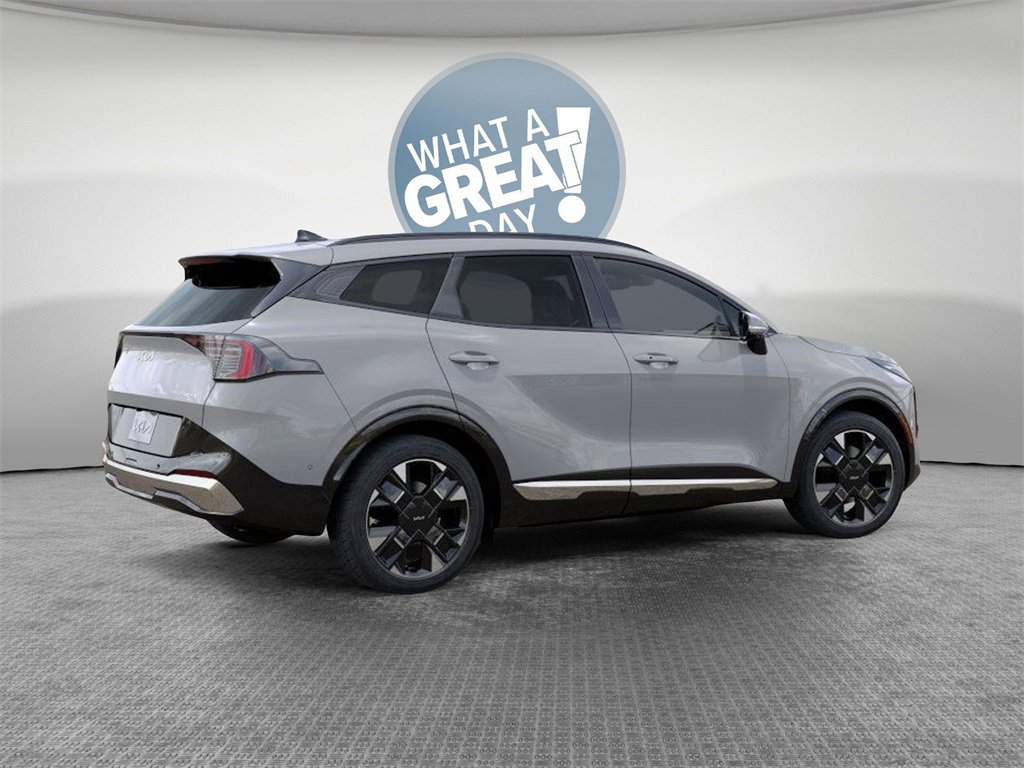 New 2026 Kia Sportage SX image 6