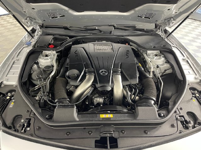Used 2013 Mercedes-Benz SL 550 image 22