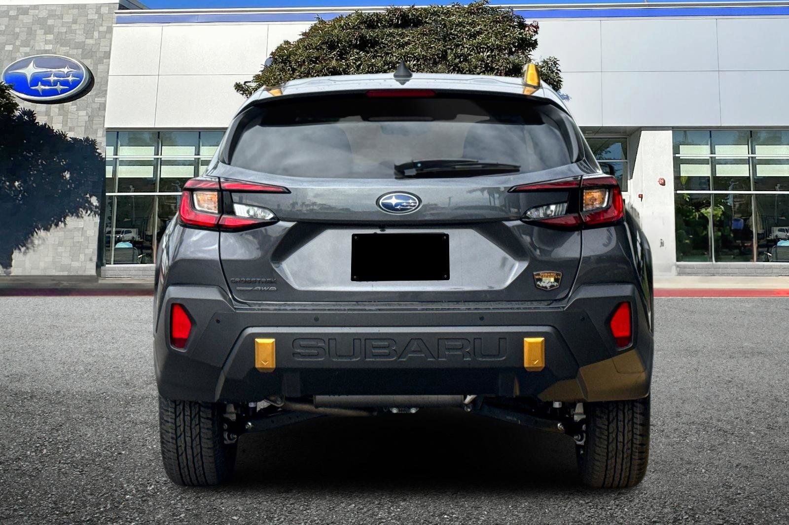 New 2026 Subaru Crosstrek 2.5i Wilderness w/ Crosstrek Mirror Package AWD/4WD image 5