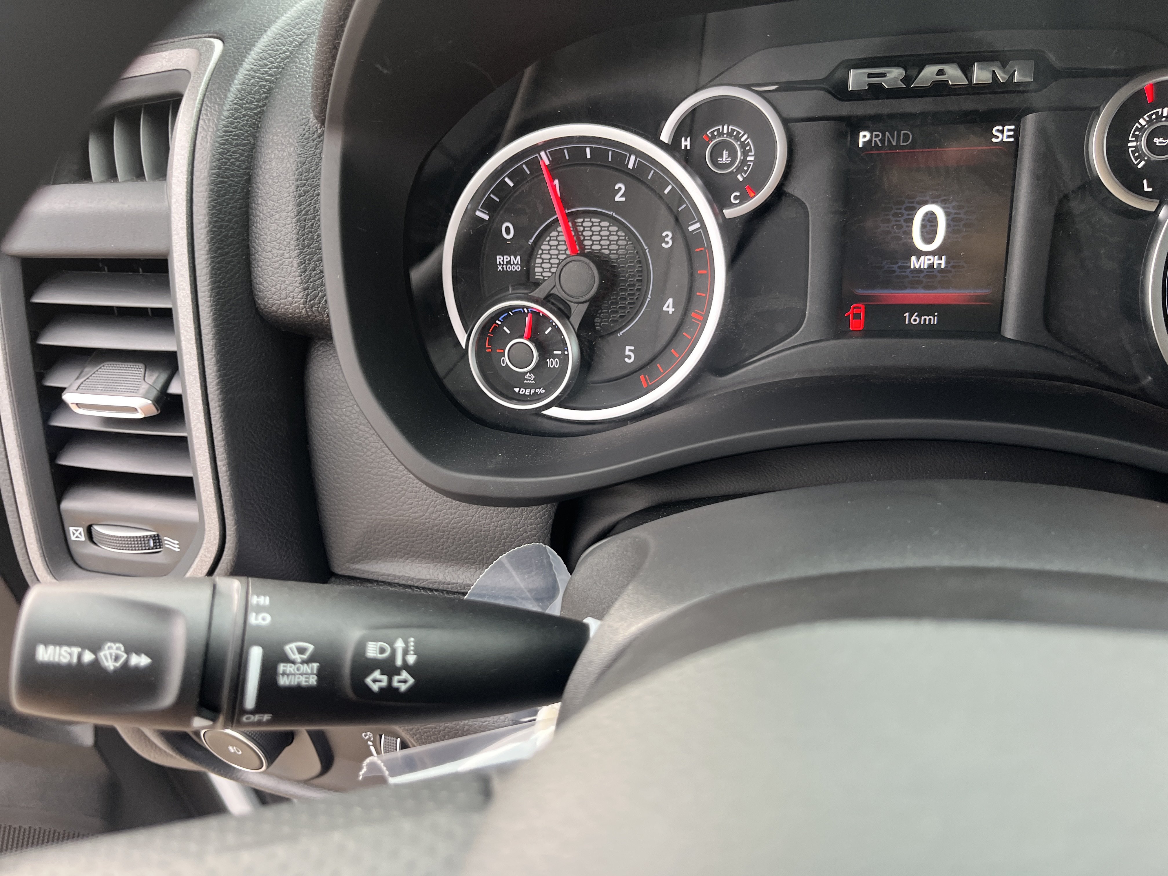 New 2026 RAM 4500 Tradesman w/ Chrome Appearance Group RWD image 18