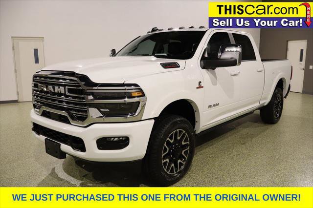 Used 2025 RAM 2500 Limited image 3