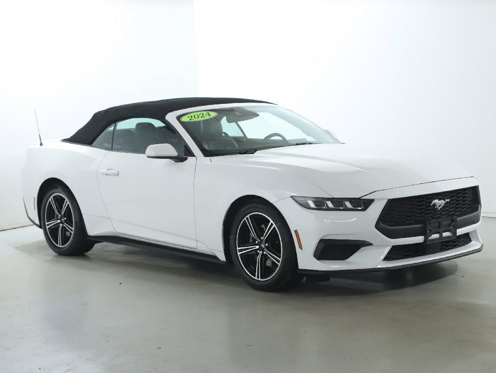 Used 2024 Ford Mustang Premium RWD image 43
