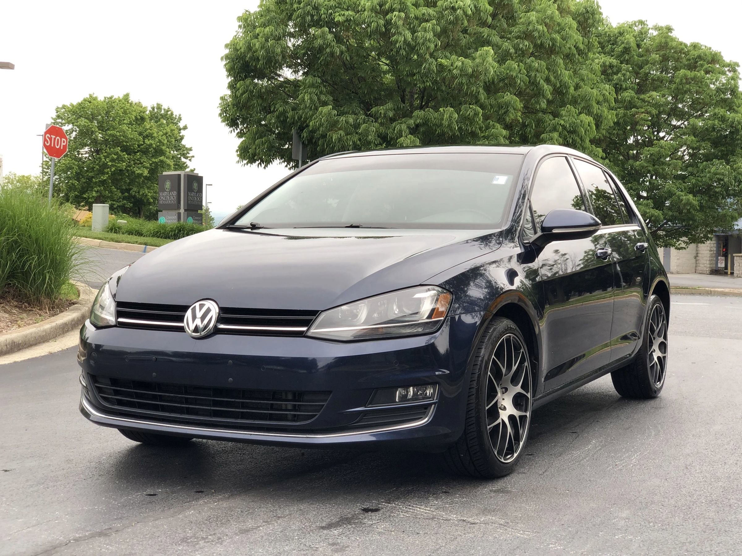 Used 2015 Volkswagen Golf SEL w/ Lighting Package (SEL) image 15