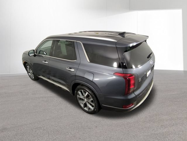 Used 2021 Hyundai Palisade Limited AWD/4WD image 36