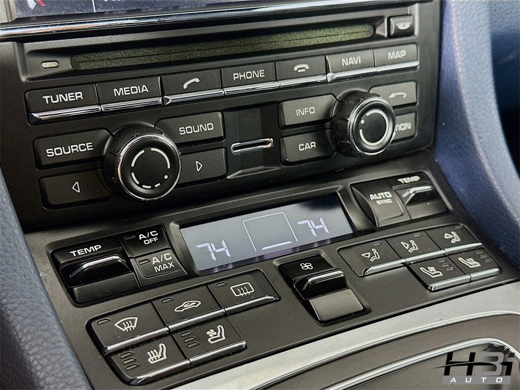 Used 2014 Porsche 911 Carrera image 13