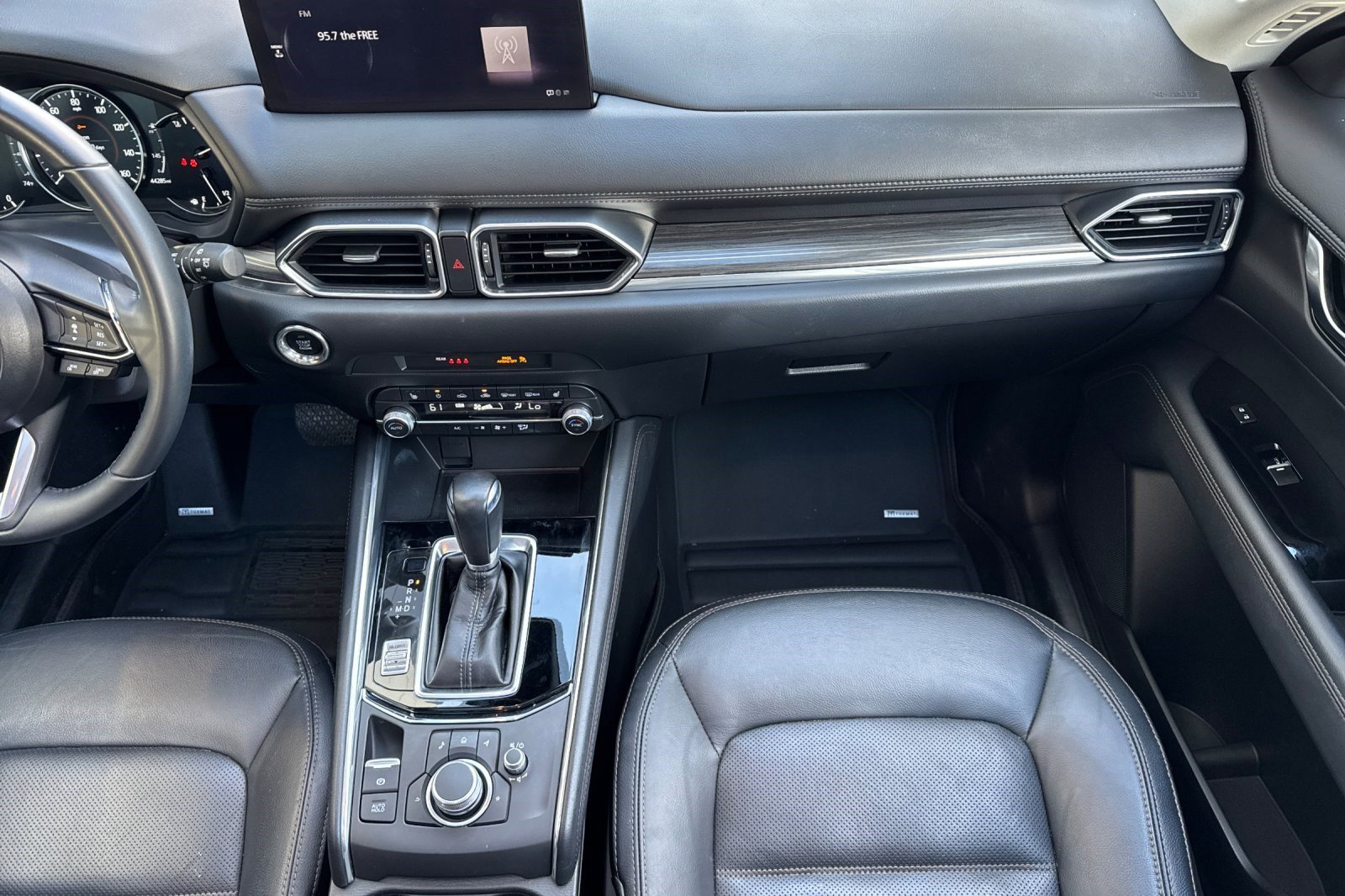 Used 2023 MAZDA CX-5 AWD 2.5 S w/ Premium Package image 28