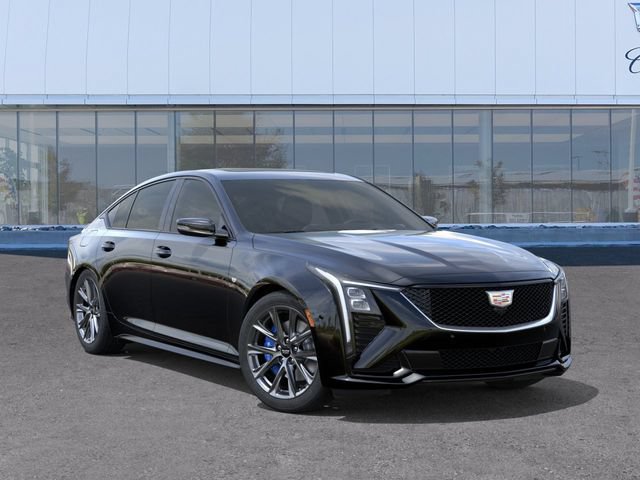 New 2026 Cadillac CT5 Sport w/ Technology Package AWD/4WD image 7