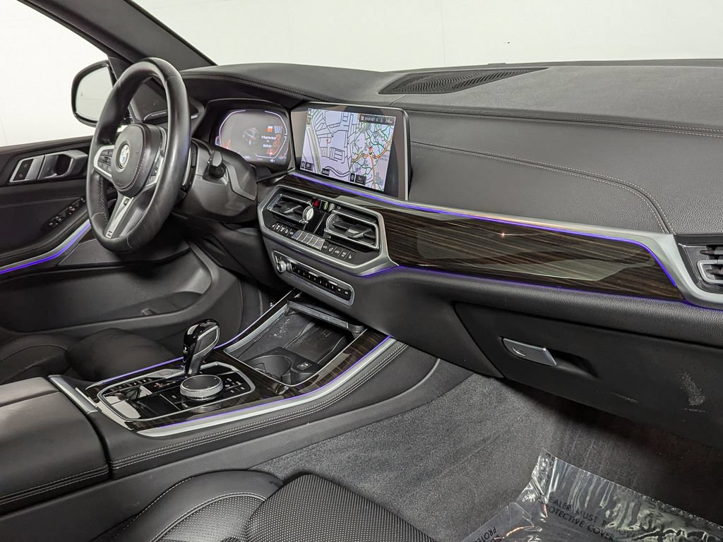 Certified 2023 BMW X5 xDrive40i w/ M Sport Package AWD/4WD image 28