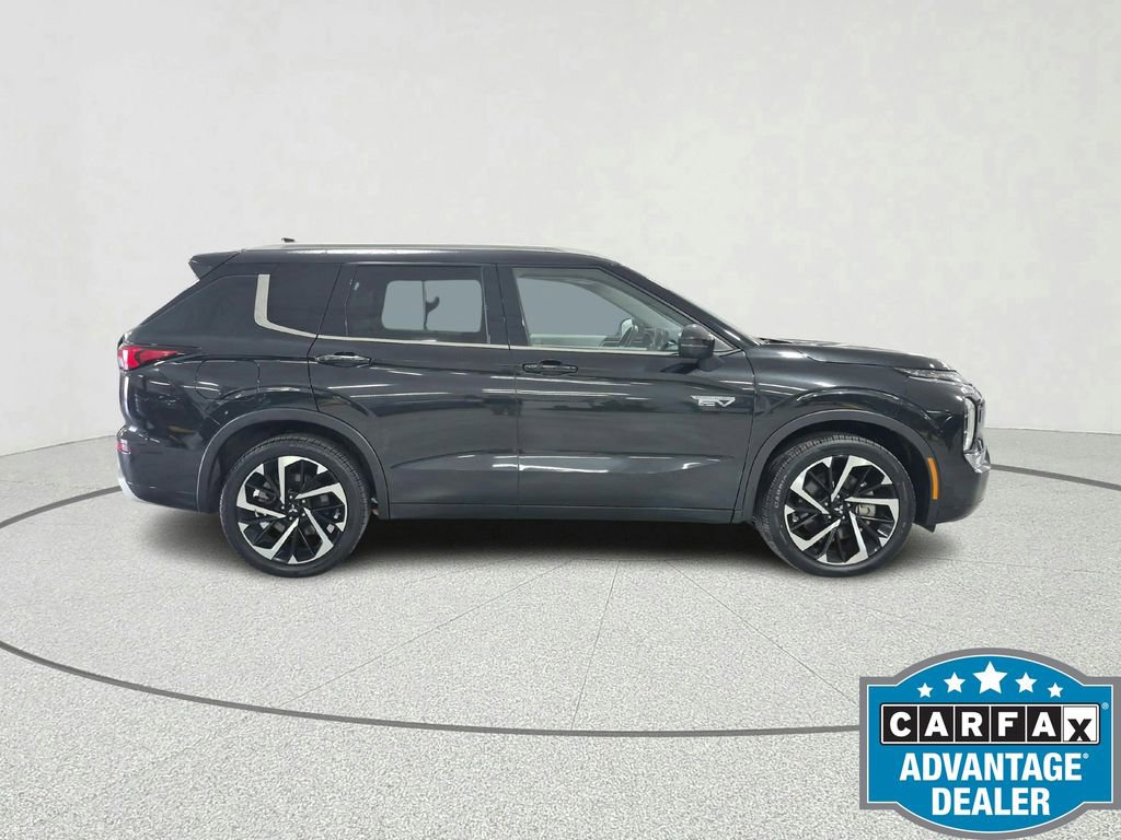 Used 2024 Mitsubishi Outlander SEL AWD/4WD image 6