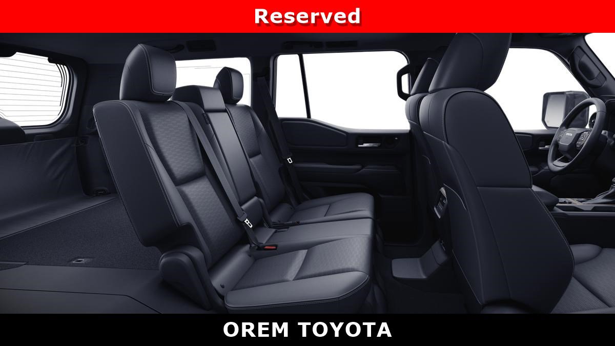 New 2027 Toyota Land Cruiser w/ Premium Package AWD/4WD image 21